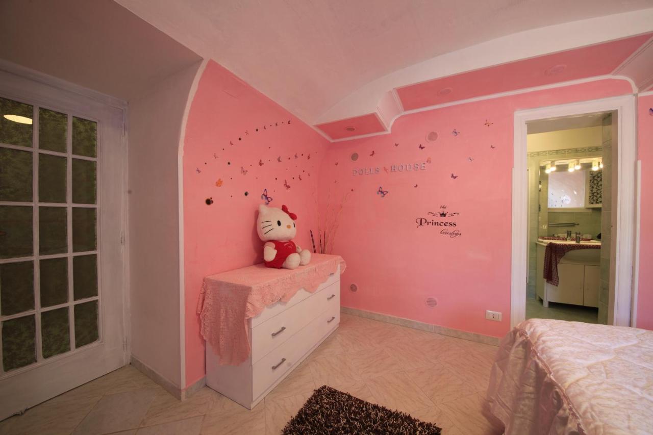 Dolls House Apartamento Minori Exterior foto