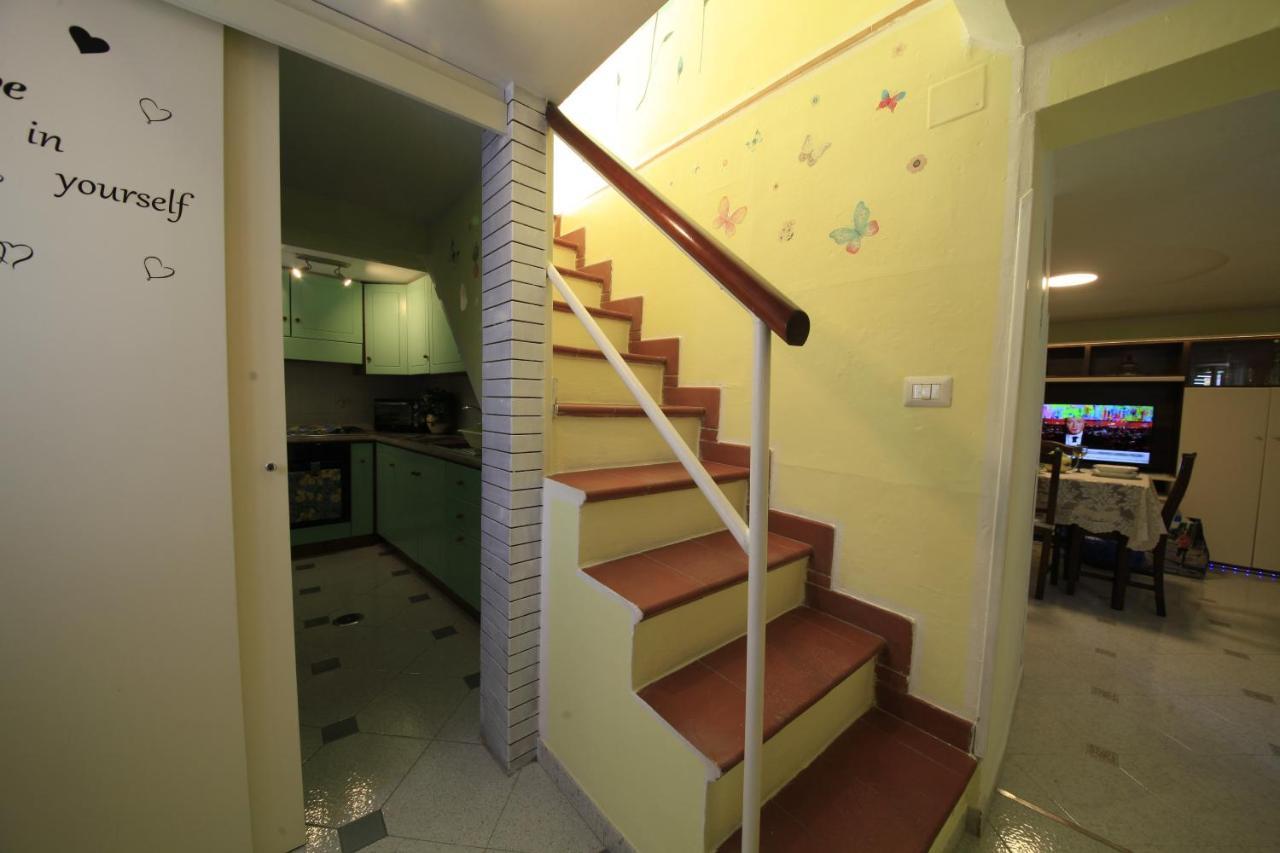 Dolls House Apartamento Minori Exterior foto