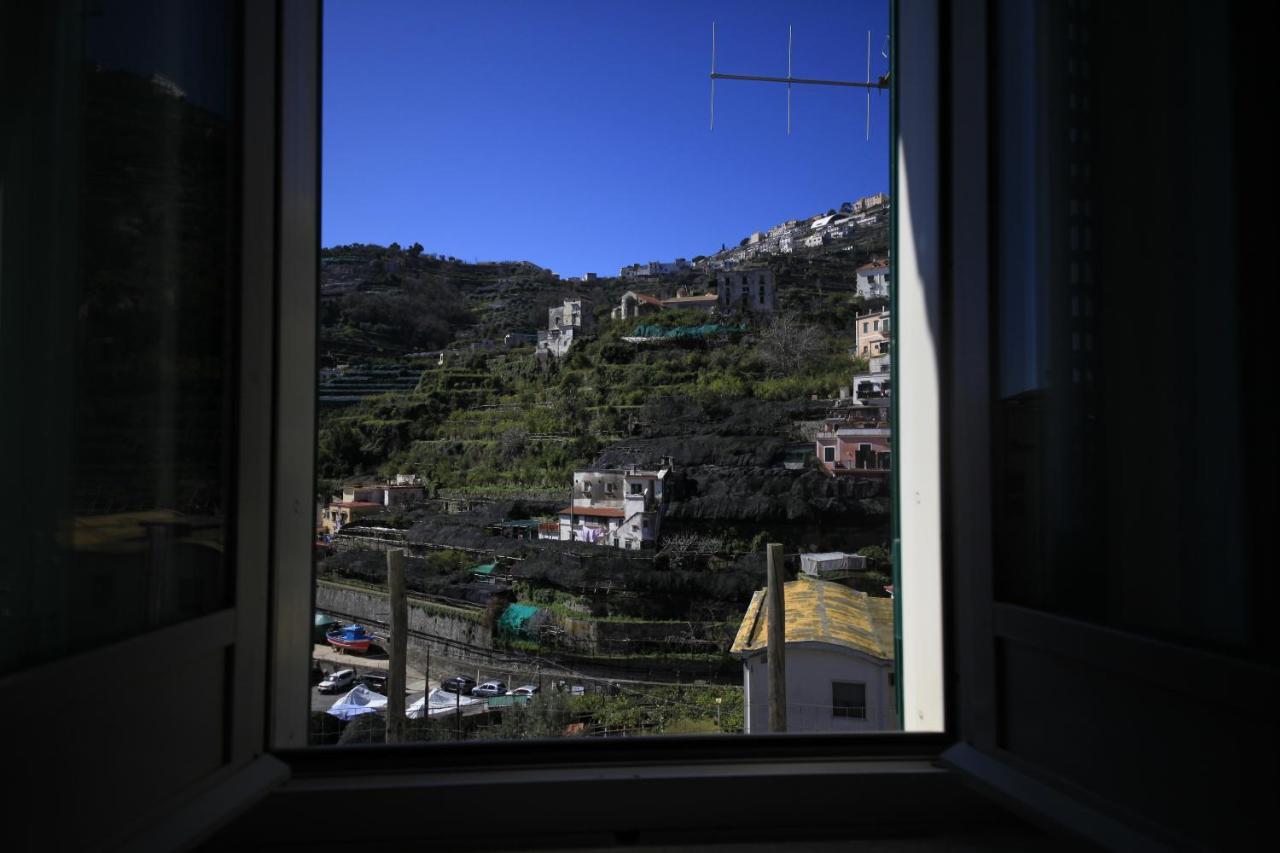 Dolls House Apartamento Minori Exterior foto
