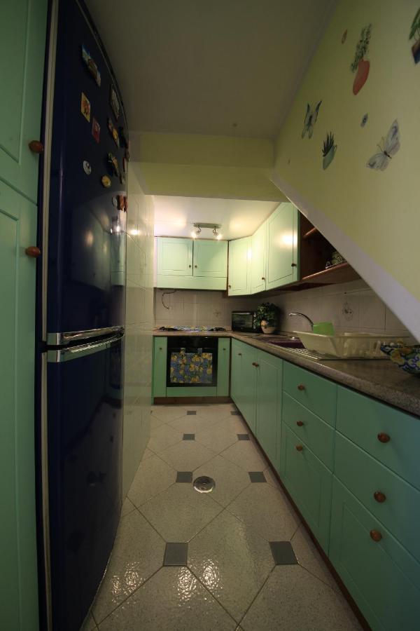 Dolls House Apartamento Minori Exterior foto
