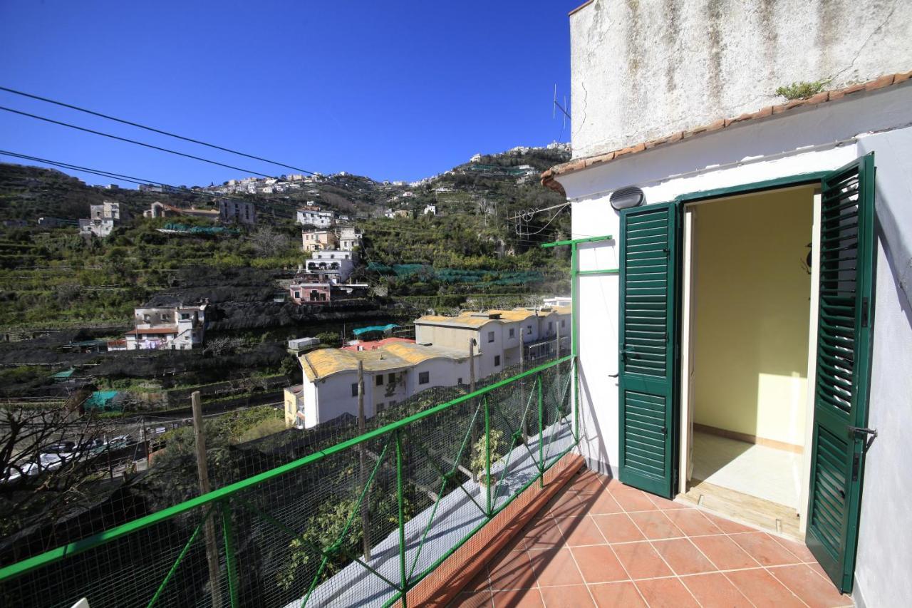 Dolls House Apartamento Minori Exterior foto