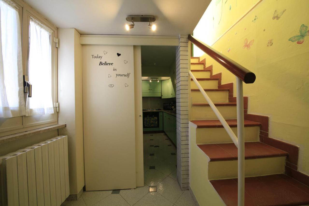 Dolls House Apartamento Minori Exterior foto