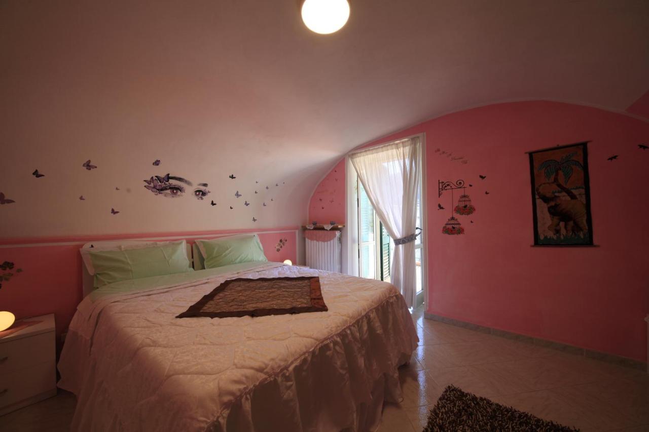 Dolls House Apartamento Minori Exterior foto