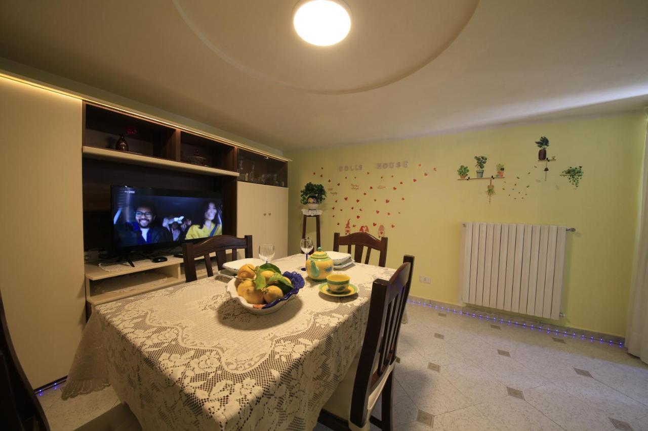 Dolls House Apartamento Minori Exterior foto