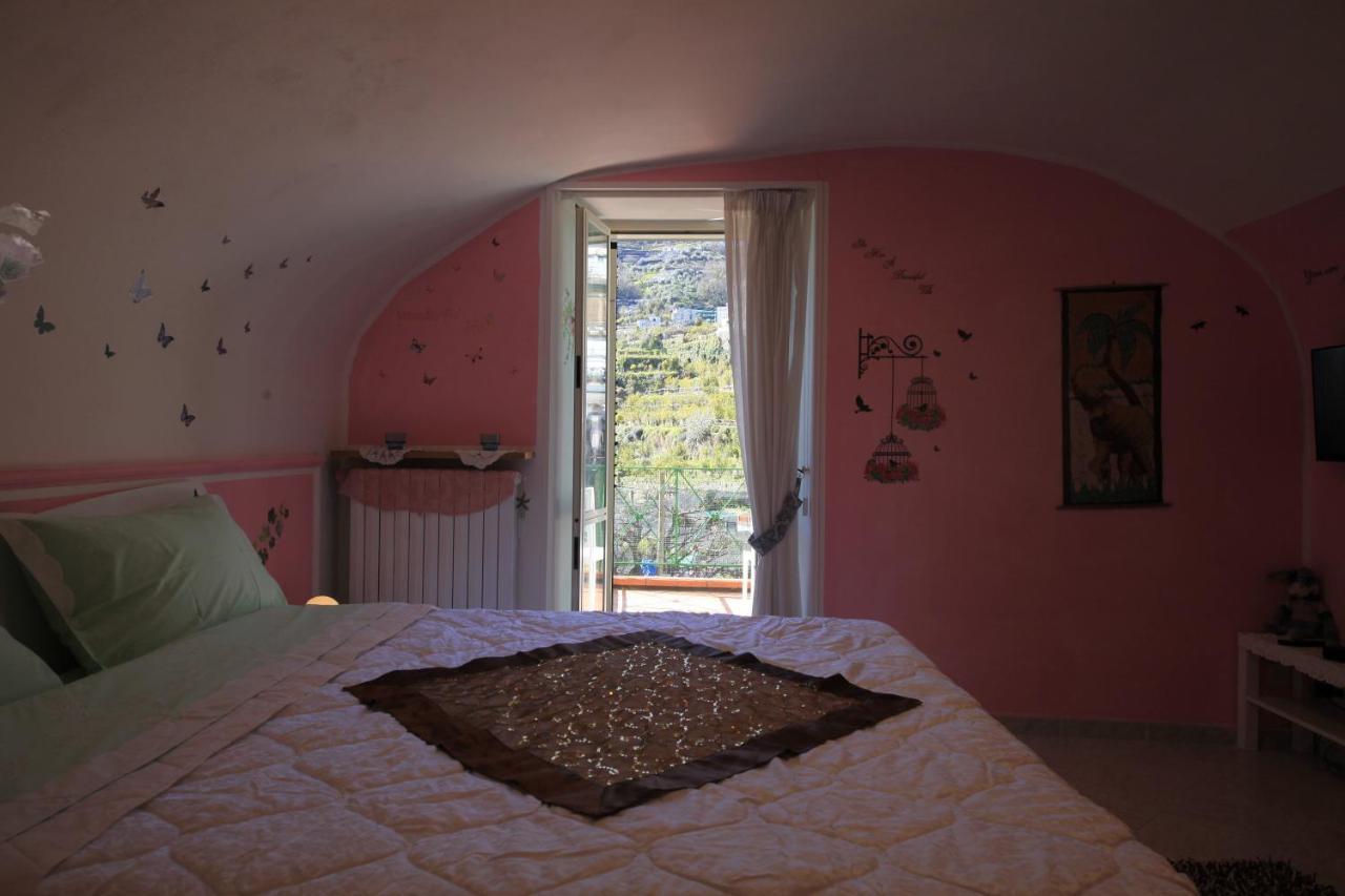 Dolls House Apartamento Minori Exterior foto