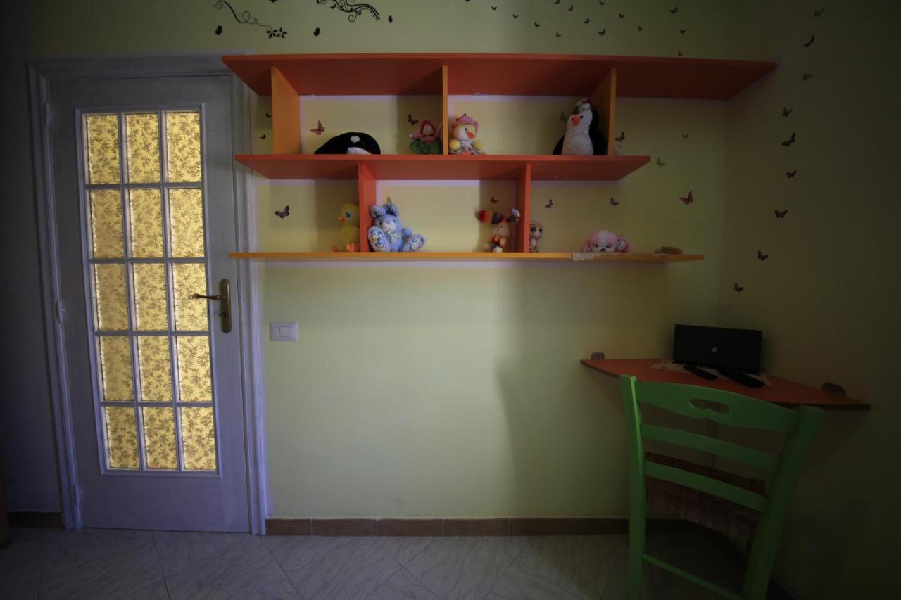 Dolls House Apartamento Minori Exterior foto