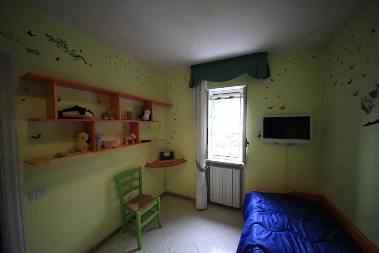 Dolls House Apartamento Minori Exterior foto